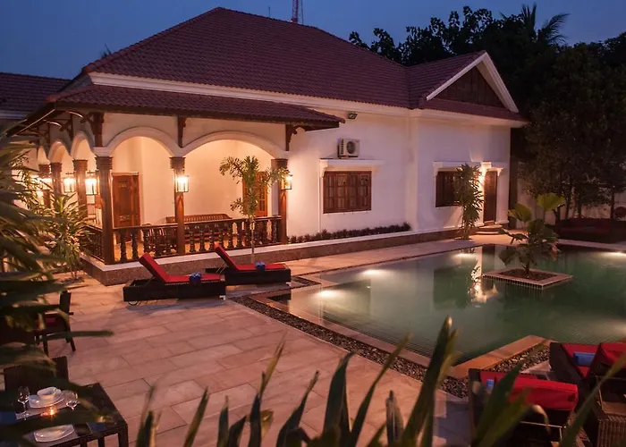 Eureka Pensjonat Siem Reap