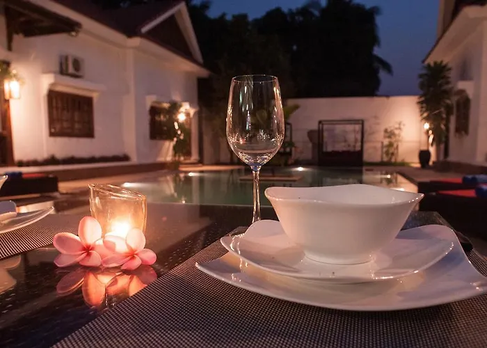 Eureka Pensjonat Siem Reap