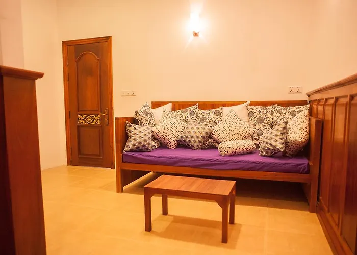 Pensjonat Eureka Siem Reap