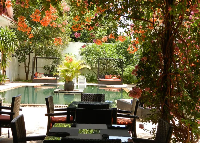 Eureka Pensjonat Siem Reap