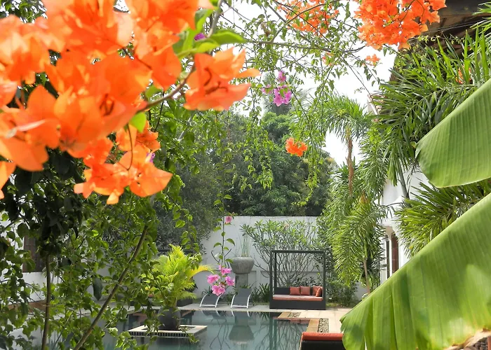 Eureka Pensjonat Siem Reap