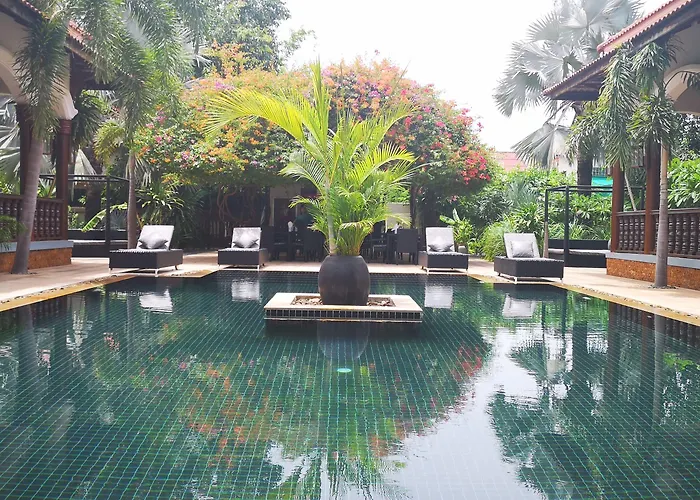 Eureka Pensjonat Siem Reap
