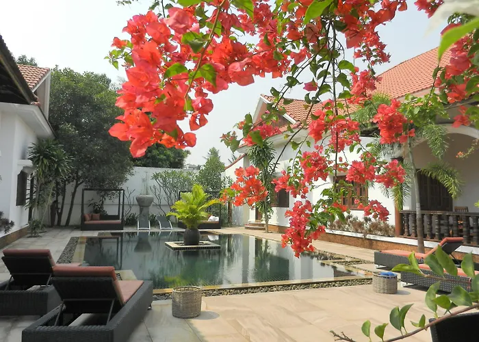 Eureka 4* Siem Reap
