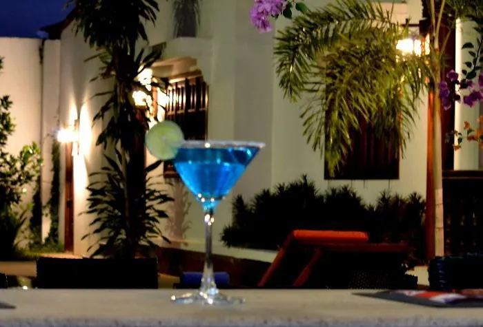 Eureka Pensjonat Siem Reap