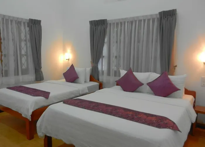 Eureka Pensjonat Siem Reap