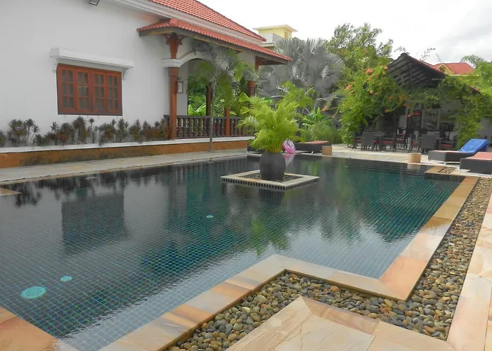 Eureka 4* Siem Reap