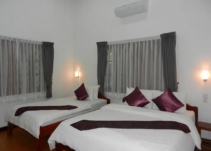 Eureka 4* Siem Reap
