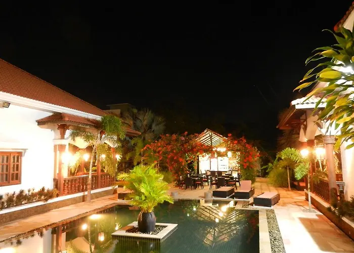 Eureka 4* Siem Reap