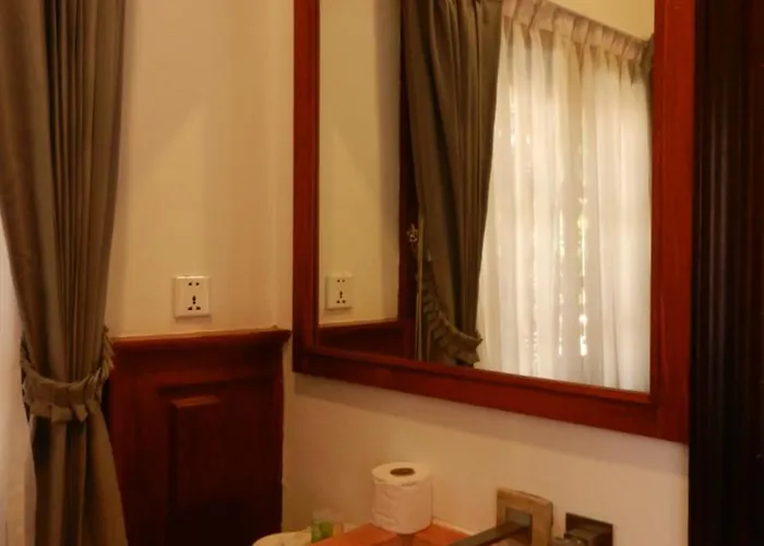 Pensjonat Eureka Siem Reap