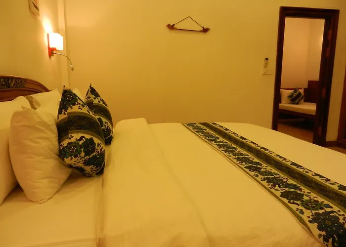Pensjonat Eureka Siem Reap