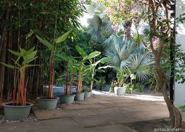 Pensjonat Eureka Siem Reap